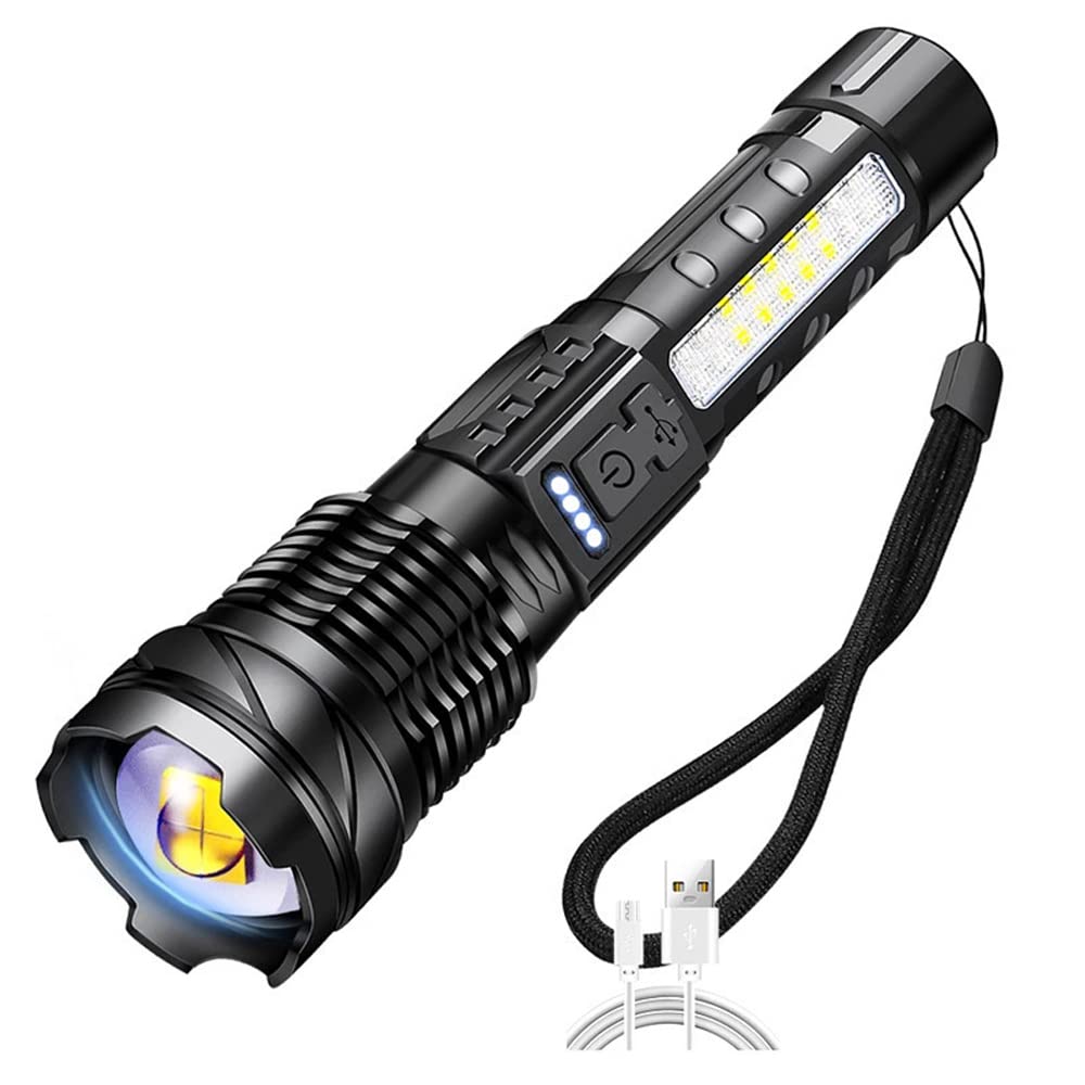 NEW TITANIUM LASER FLASHLIGHT