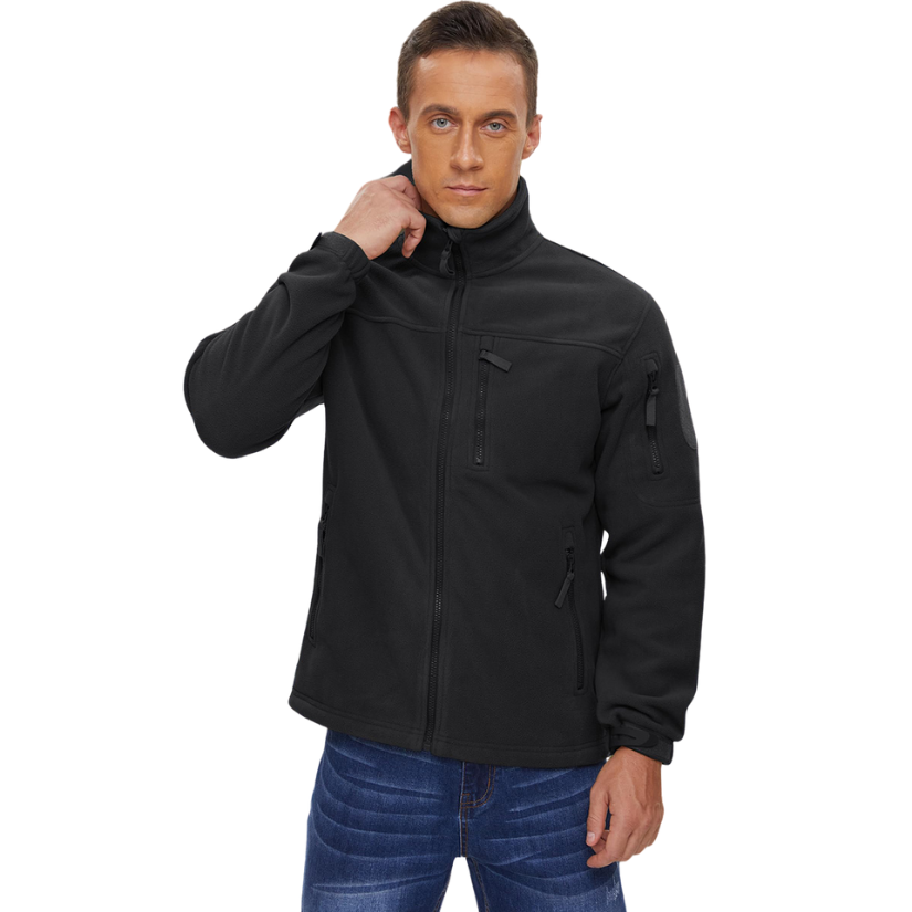 Victus Winter Tactical Fleece Jacket