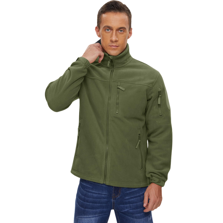 Victus Winter Tactical Fleece Jacket