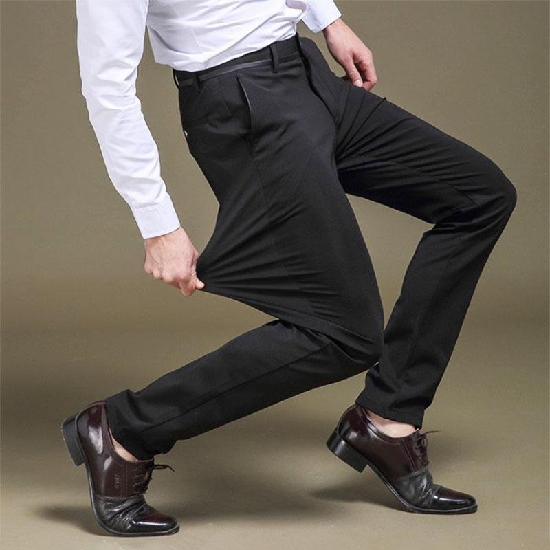 Kingwooh High Stretch classic pants for men