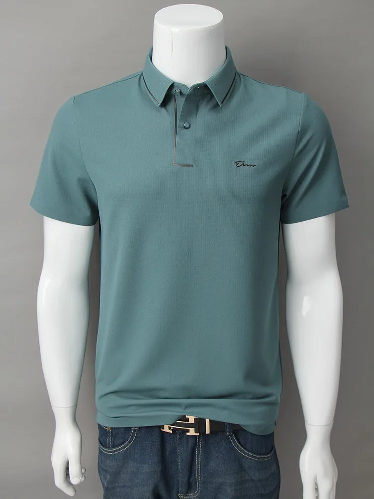 Diamond Polo Shirt