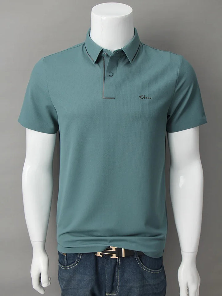 Diamond Polo Shirt