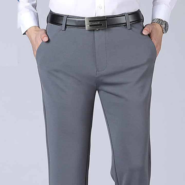 Kingwooh High Stretch classic pants for men